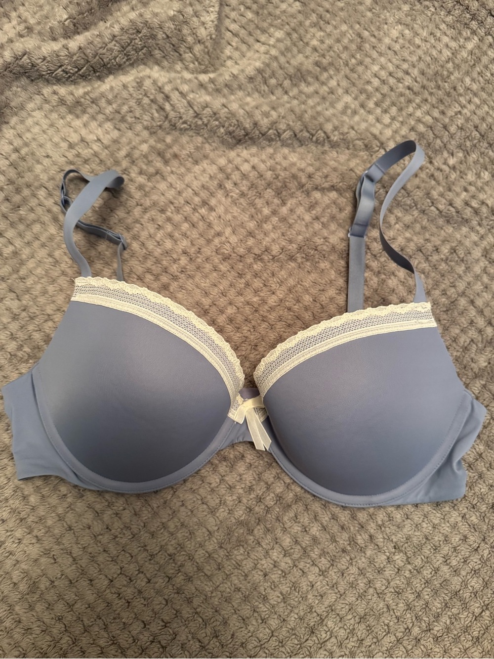 Gap Body smooth underwire T-shirt bra